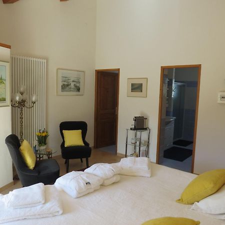 Mas De La Draille Hotel Cazevieille ภายนอก รูปภาพ