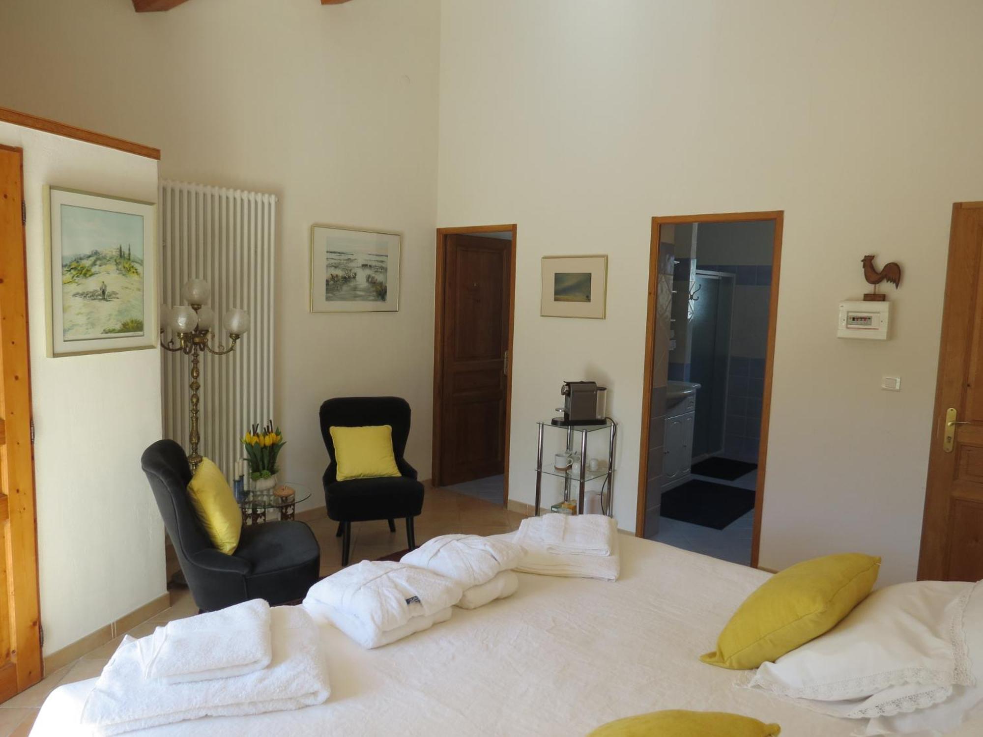 Mas De La Draille Hotel Cazevieille ภายนอก รูปภาพ